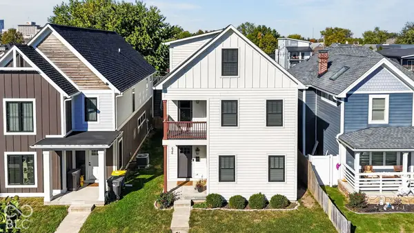 626 Terrace Avenue, Indianapolis, IN 46203