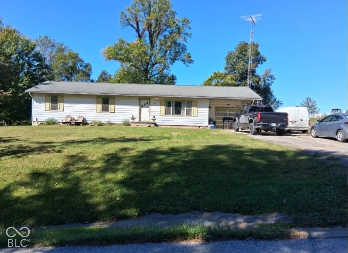 5285 N Yoho Road, Solsberry, IN 47459 - #1