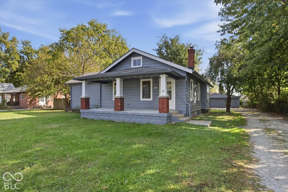 555 Woodrow Avenue, Indianapolis, IN 46241 - #1