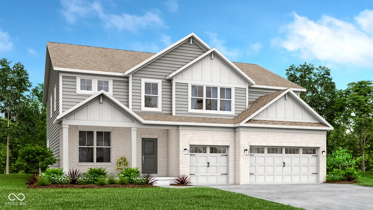 8694 Bonisa Street, Fortville, IN 46040 - #1