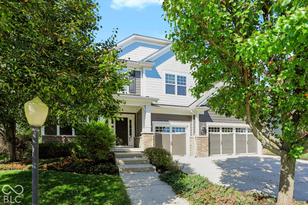 12646 Brandenburg Drive, Carmel, IN 46032 - #1