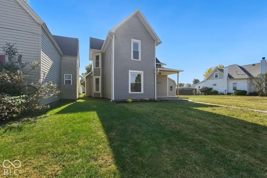 1909 S J Street, Elwood, IN 46036 - #2