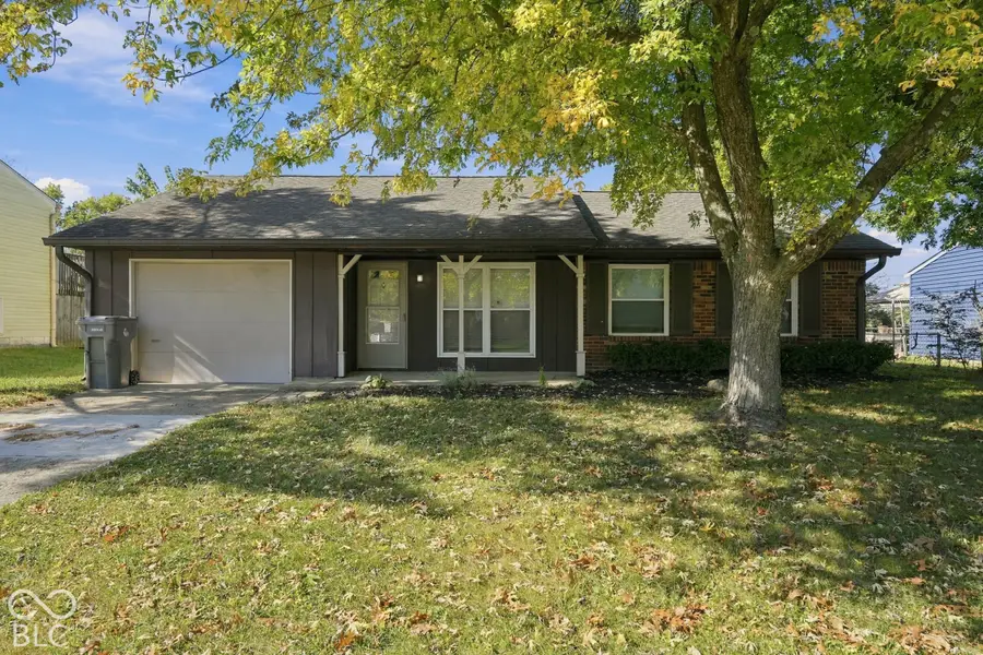 5538 Wagon Wheel Trail, Indianapolis, IN 46237 - #2