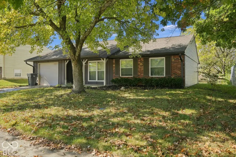 5538 Wagon Wheel Trail, Indianapolis, IN 46237 - #3