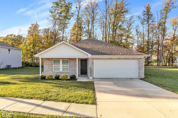 2632 S Crane Pond, Marion, IN 46952