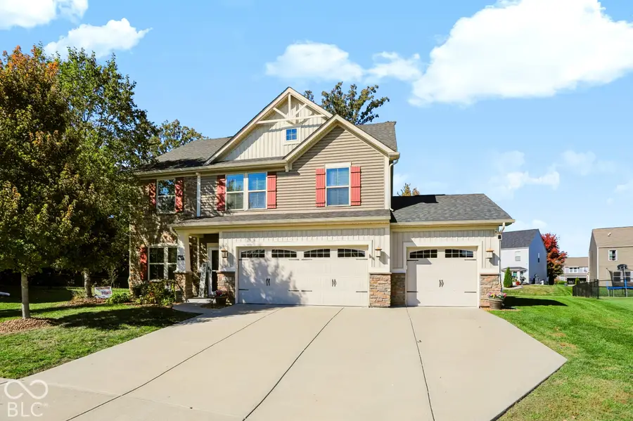 1322 Cloverdale Trace, Greenwood, IN 46143 - #2