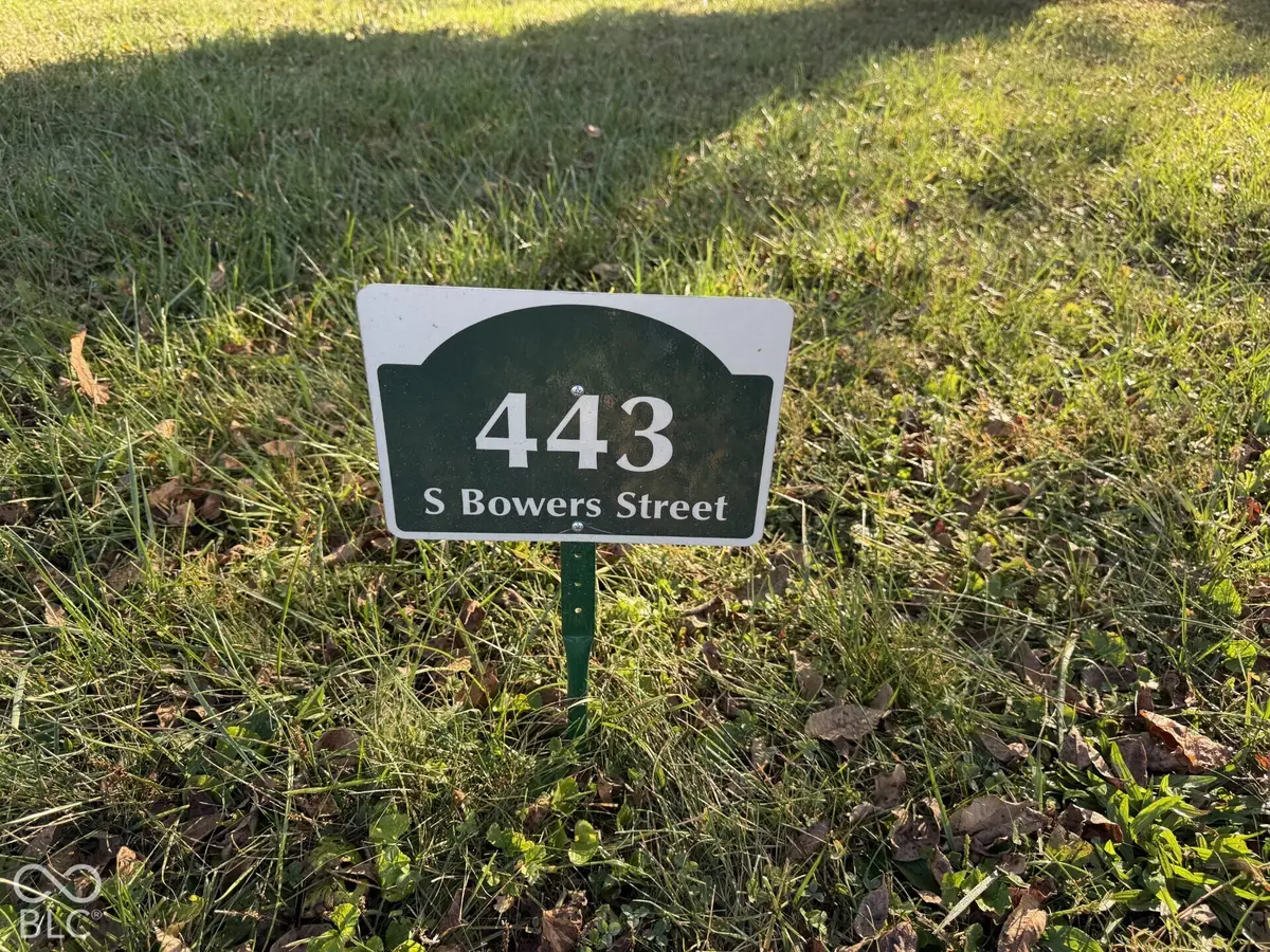 443 S Bowers Street, Whitestown, IN 46075 - #1