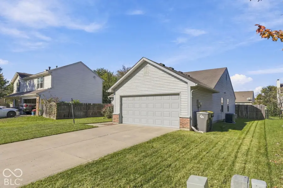 5914 Woodcote Drive, Indianapolis, IN 46221 - #2
