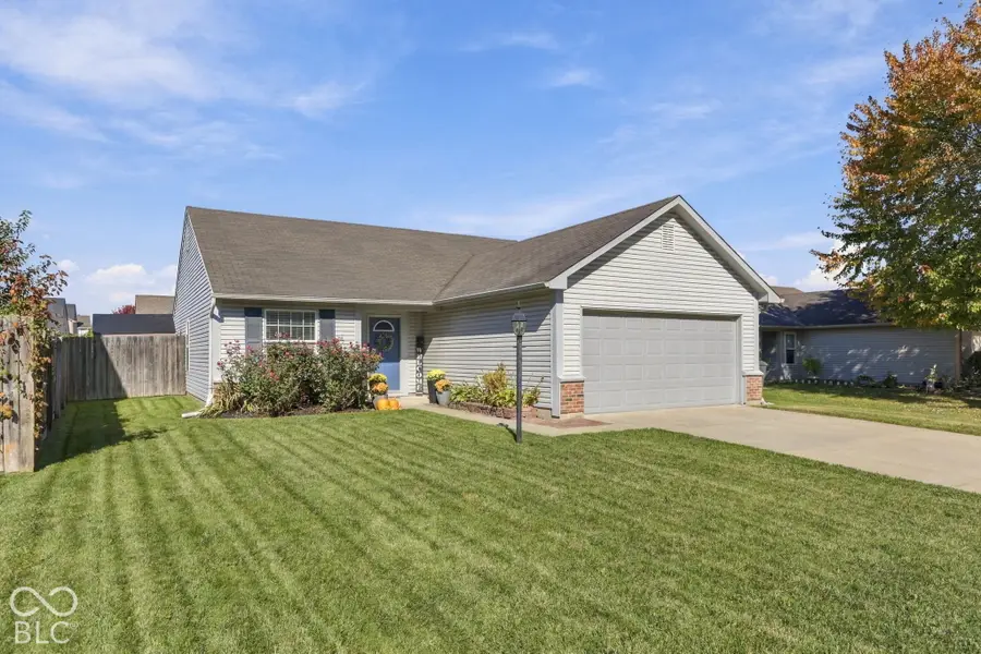 5914 Woodcote Drive, Indianapolis, IN 46221 - #3