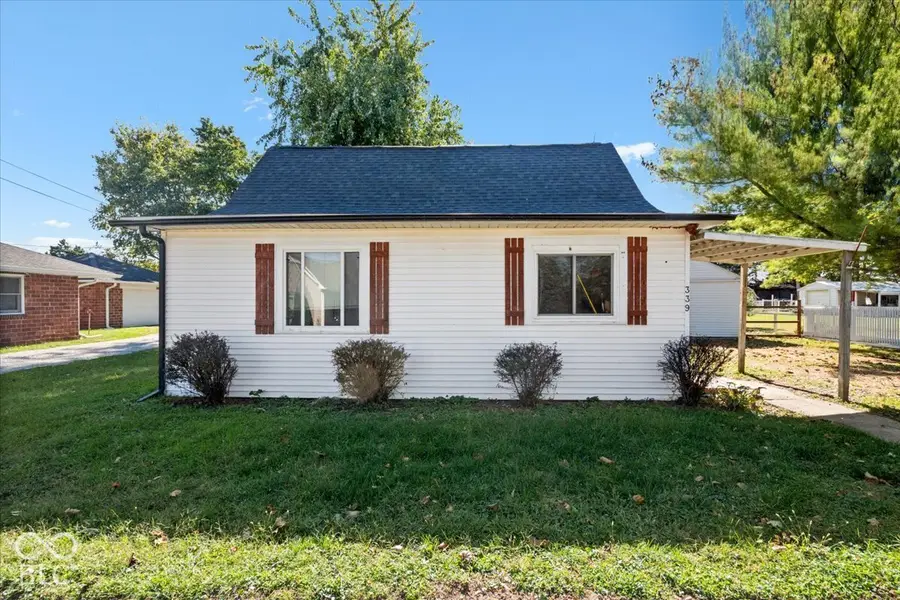 339 W Cass Street, Cicero, IN 46034 - #3