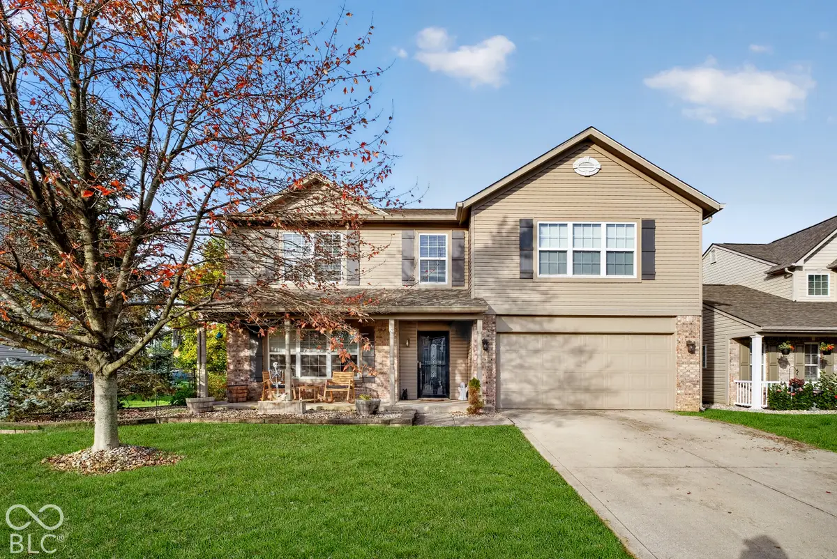 4548 Copper Grove Drive, Indianapolis, IN 46237 - #1