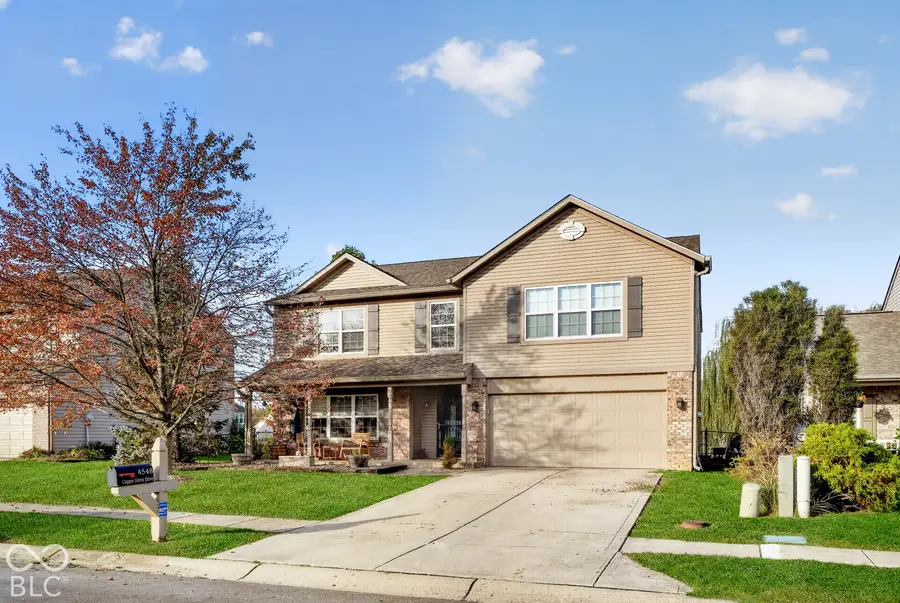 4548 Copper Grove Drive, Indianapolis, IN 46237 - #2