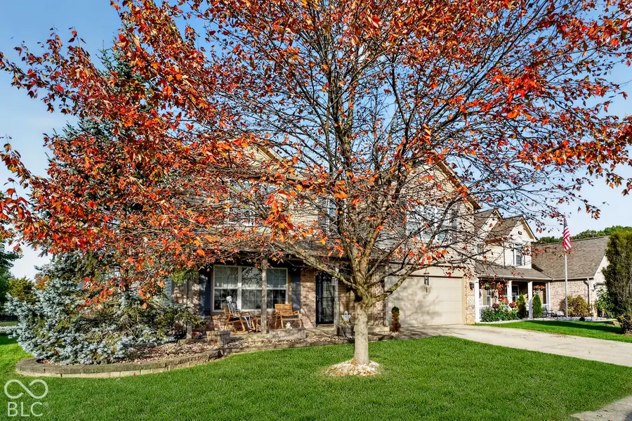 4548 Copper Grove Drive, Indianapolis, IN 46237 - #3