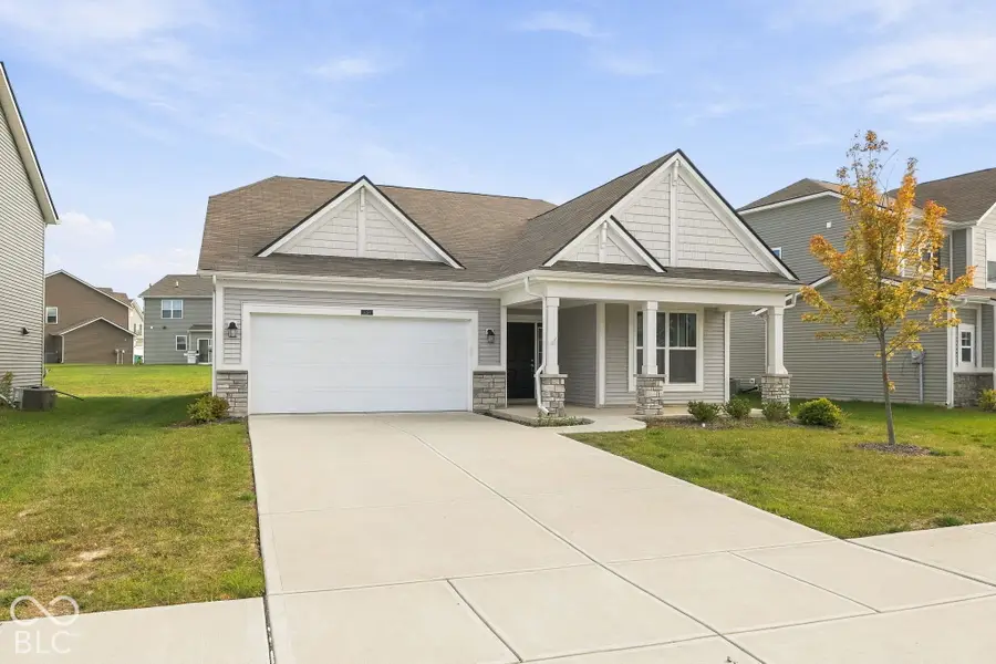 4151 Homestead Drive, Whitestown, IN 46075 - #2