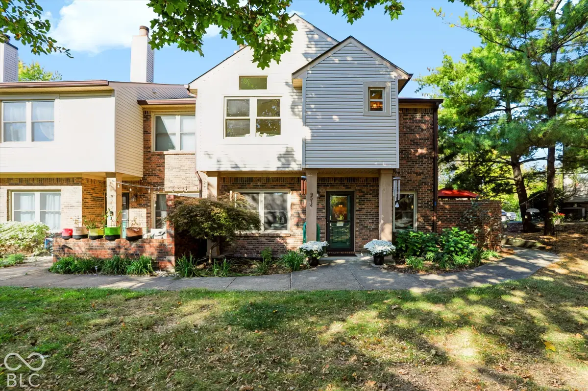 9514 Maple Way, Indianapolis, IN 46268 - #1