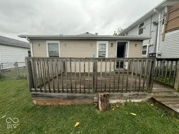 68 N 6th, Beech Grove, IN 46107 - #2