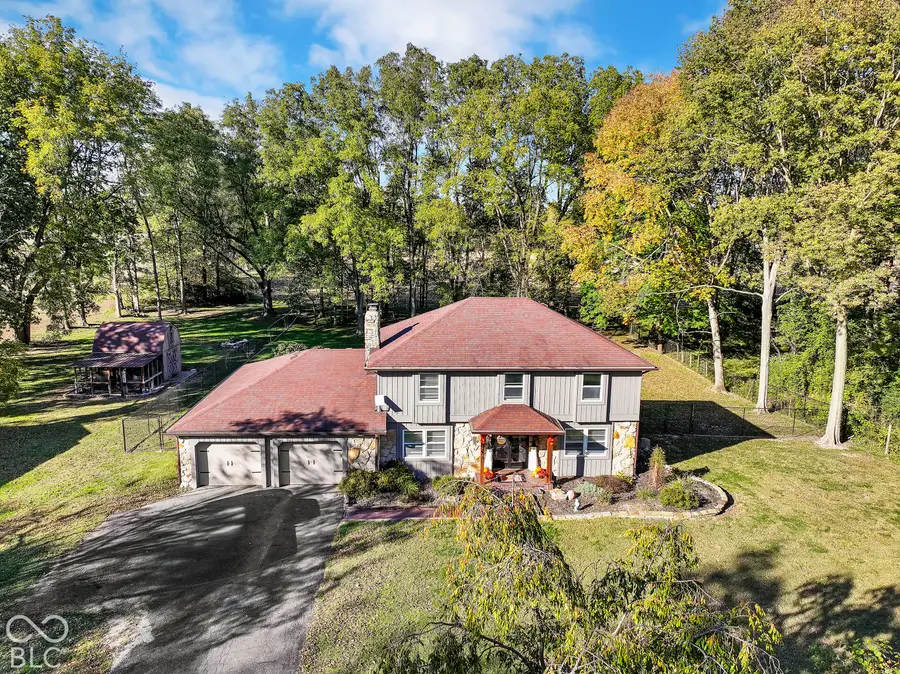 13468 N Hammer Road, Mooresville, IN 46158 - #3