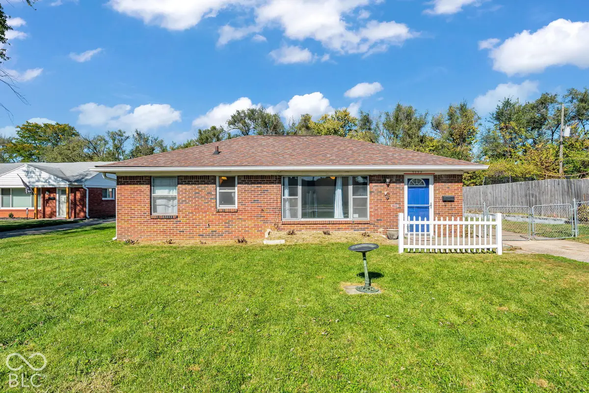 5122 W 12th Street, Indianapolis, IN 46224 - #1