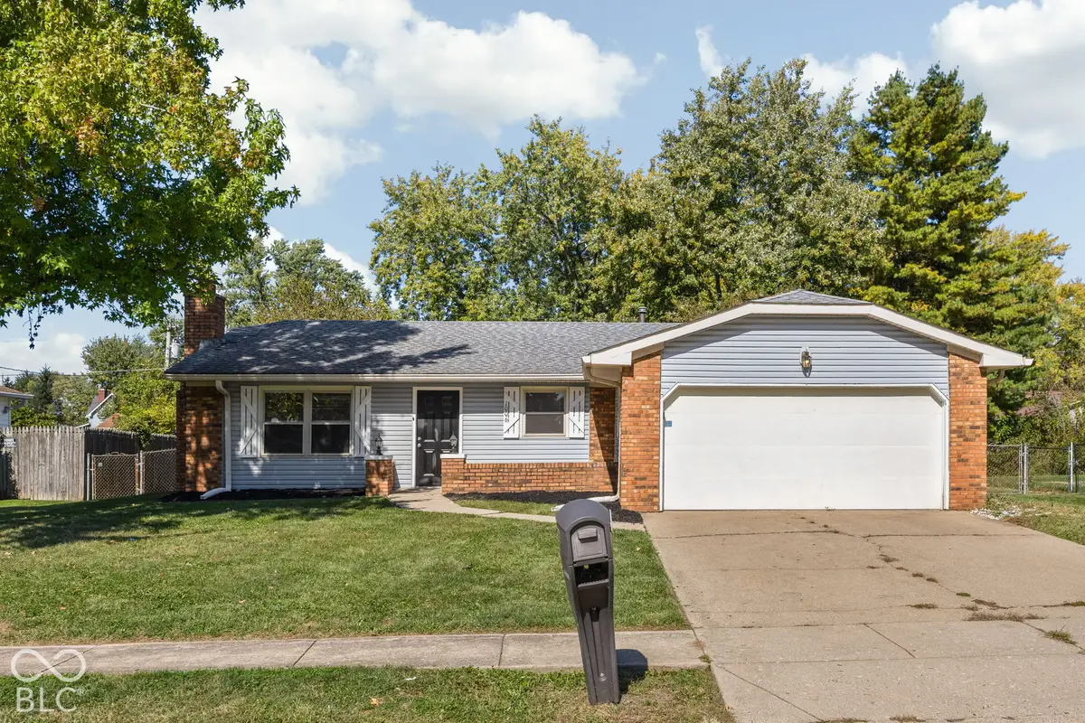 1006 Greenbrook Drive, Greenfield, IN 46140 - #1