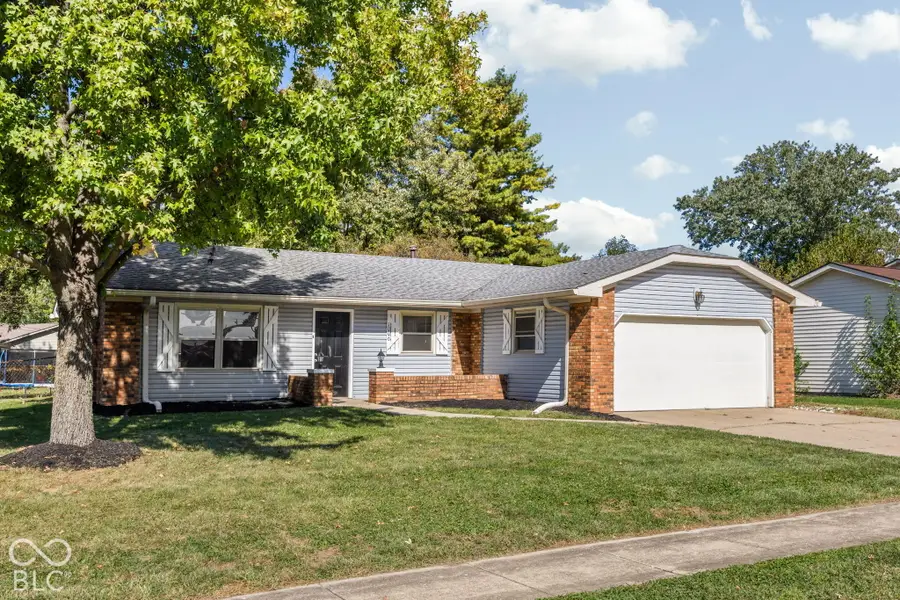 1006 Greenbrook Drive, Greenfield, IN 46140 - #2