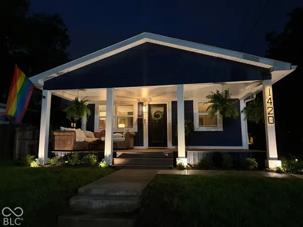1420 E Market Street, Indianapolis, IN 46201