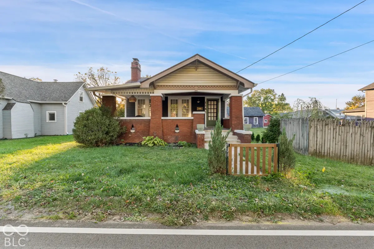 114 N Muessing Street, Indianapolis, IN 46229 - #1