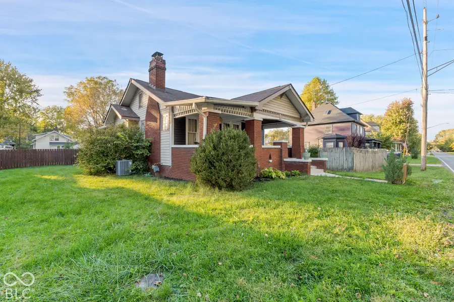 114 N Muessing Street, Indianapolis, IN 46229 - #2