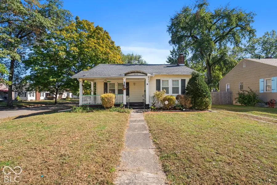 900 S 22nd Street, Terre Haute, IN 47803 - #2