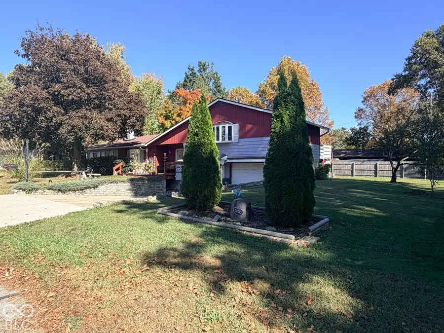 1400 Plum Street, Crawfordsville, IN 47933 - #2