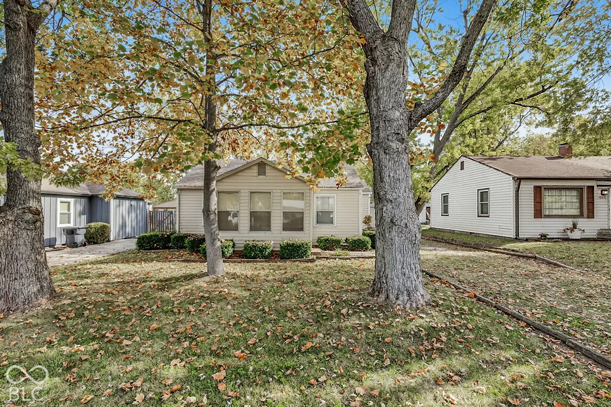 5869 Villa Avenue, Indianapolis, IN 46227 - #1