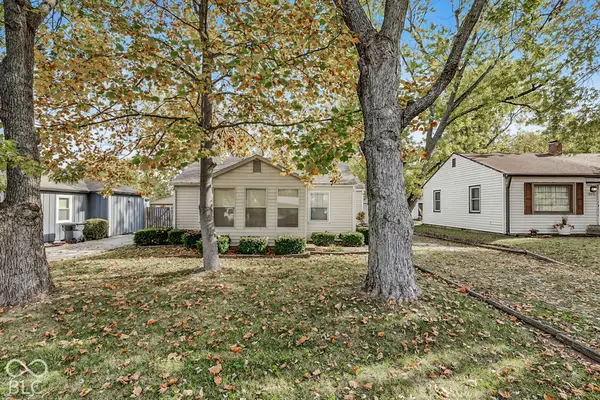 5869 Villa Avenue, Indianapolis, IN 46227