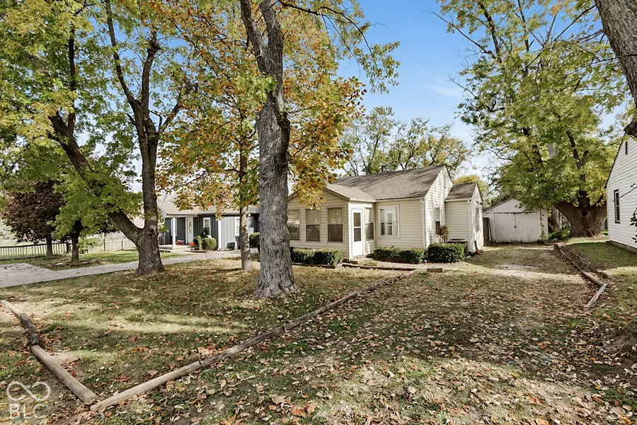 5869 Villa Avenue, Indianapolis, IN 46227 - #2