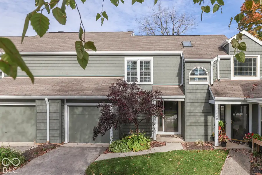 7218 Harbour Isle, Indianapolis, IN 46240 - #2