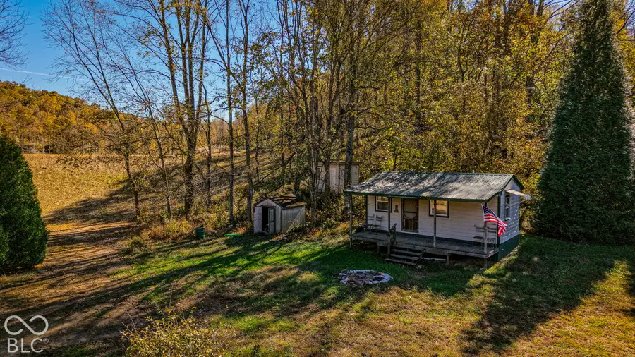 13290 E River Road, Shoals, IN 47581 - #2