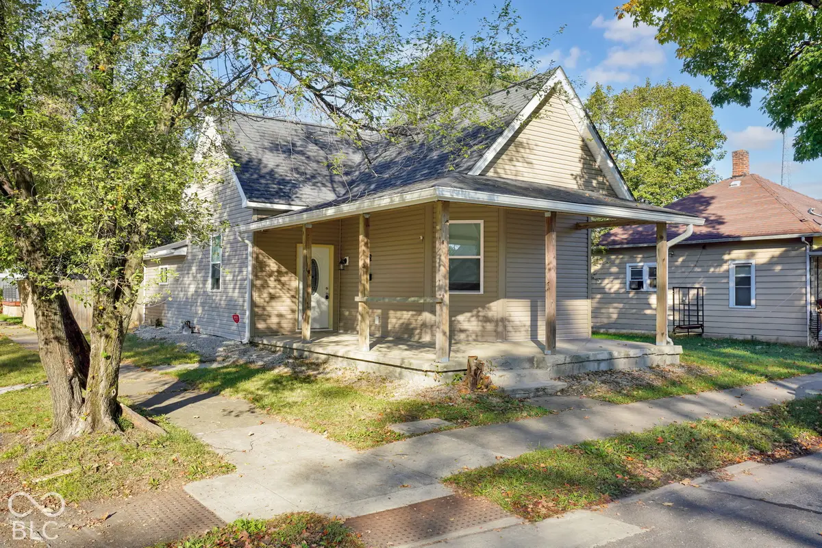 1502 Union Street, Columbus, IN 47201 - #1