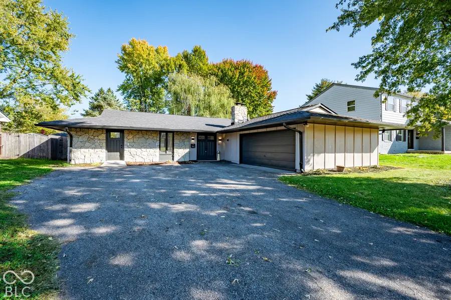 3225 Arbutus Drive, Indianapolis, IN 46224 - #3