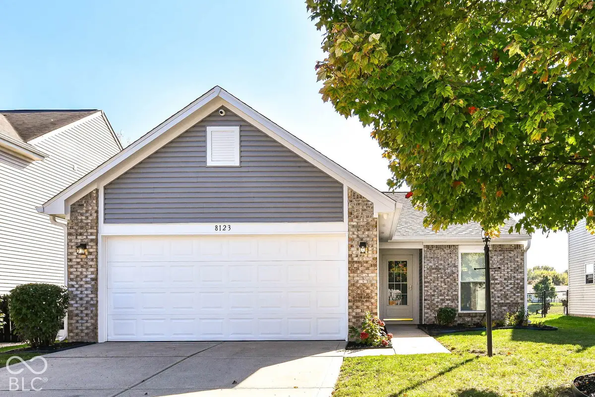 8123 Little River Lane, Indianapolis, IN 46239 - #1