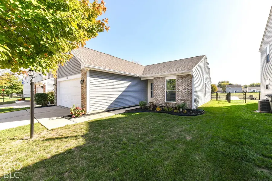 8123 Little River Lane, Indianapolis, IN 46239 - #2