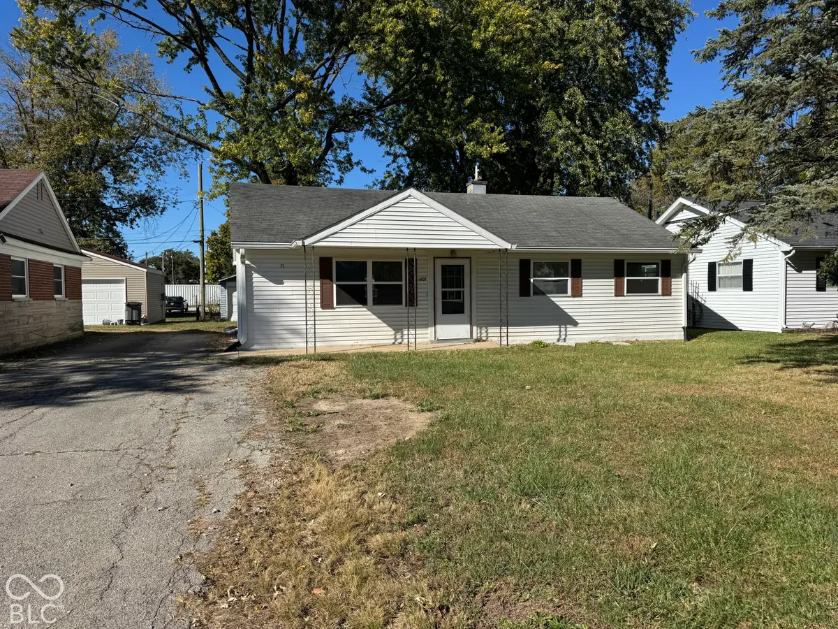 1507 Southside, Crawfordsville, IN 47933 - #1