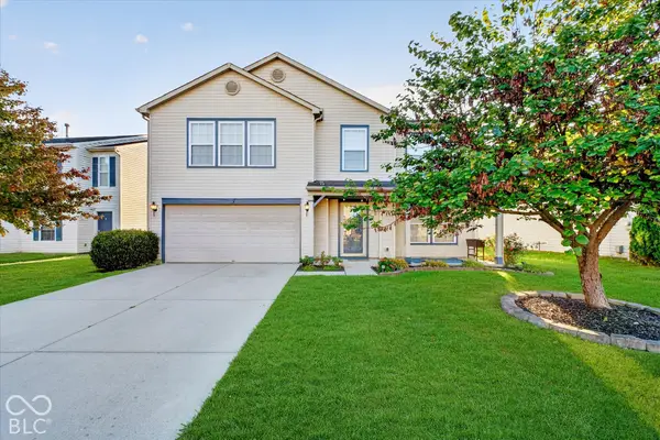 8318 S Midnight Drive, Pendleton, IN 46064