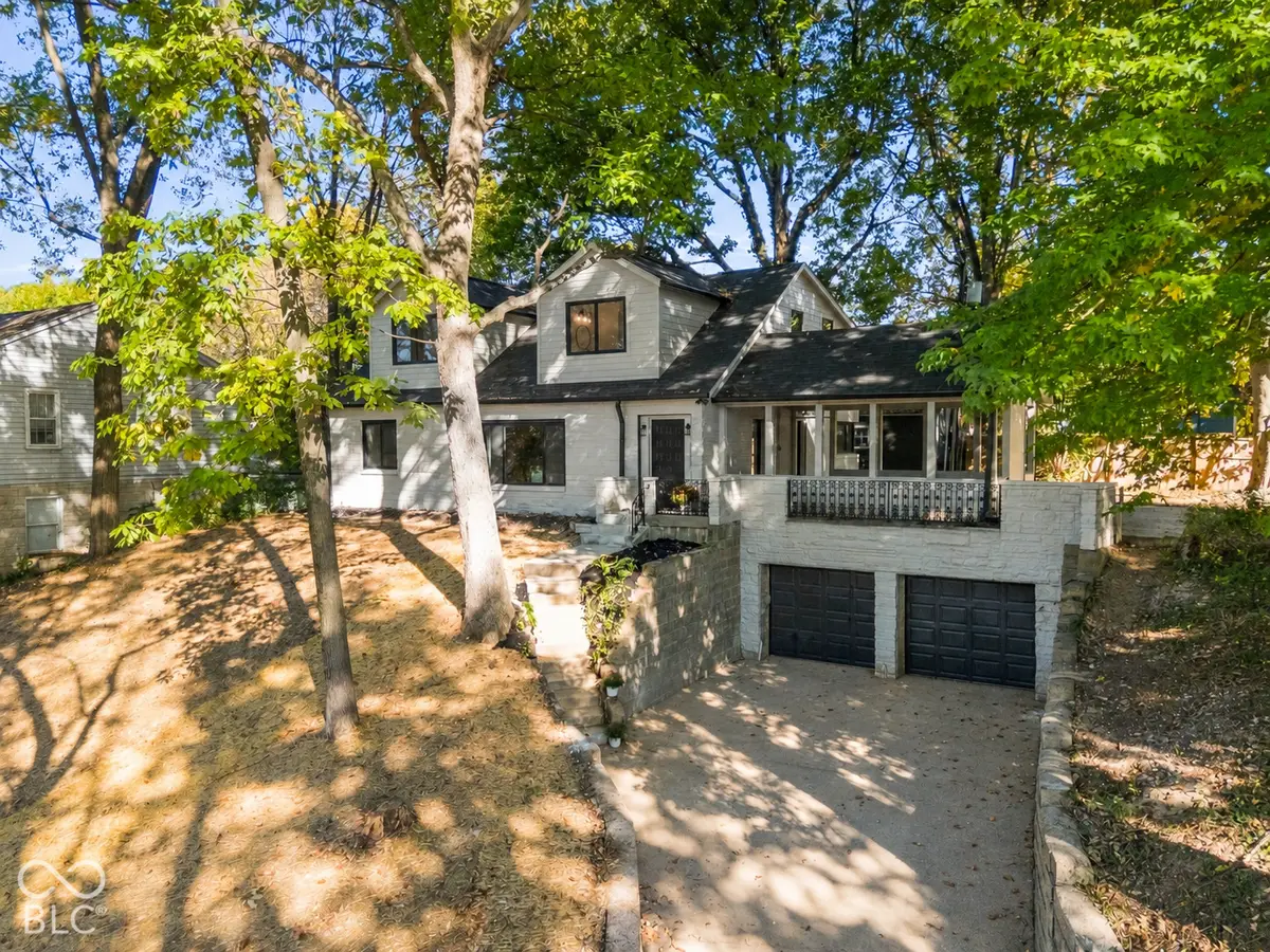 5035 Boulevard Place, Indianapolis, IN 46208 - #1