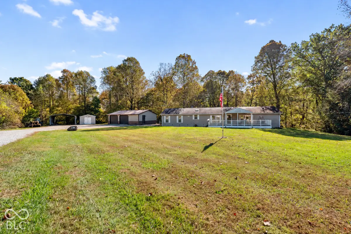 8543 W County Road 750 N, Greencastle, IN 46135 - #1