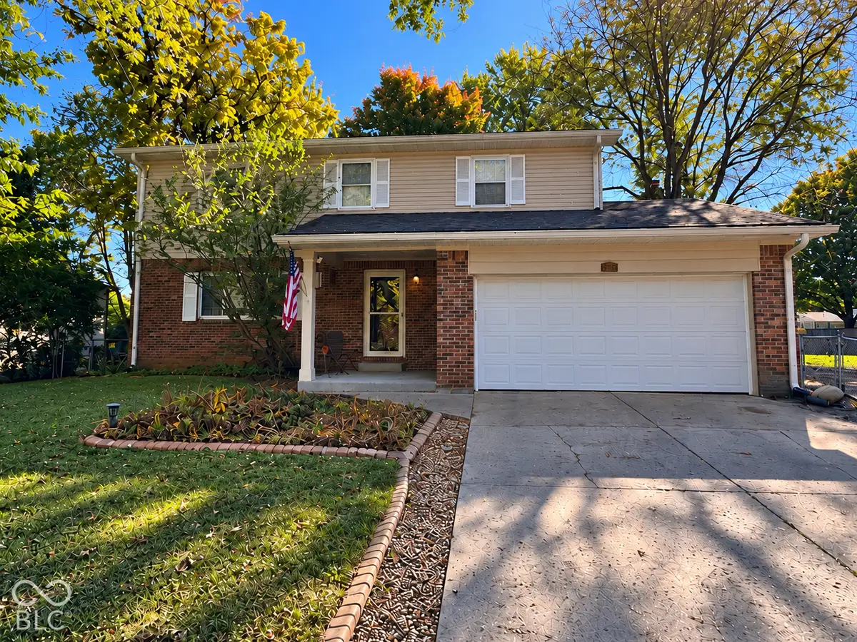 5807 Furnas Road, Indianapolis, IN 46221 - #1