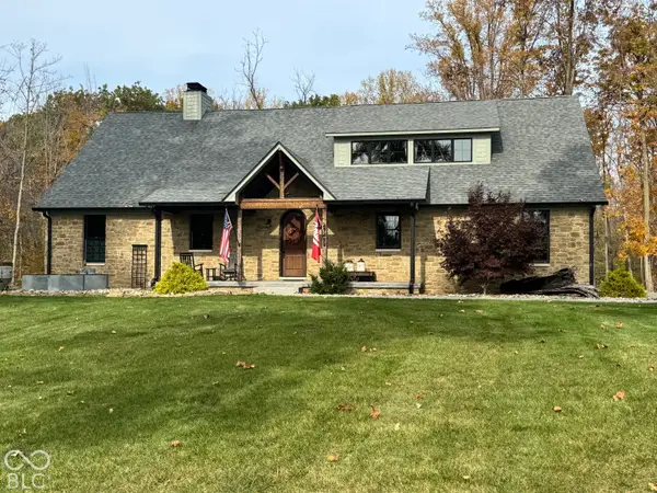 Address Withheld By Seller, Brownsburg, IN 46112