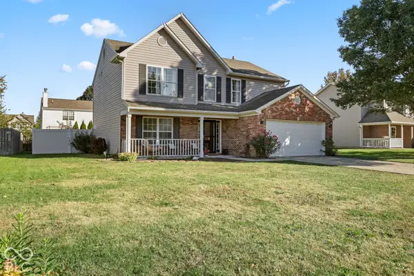 492 Acorn Drive, Whiteland, IN 46184