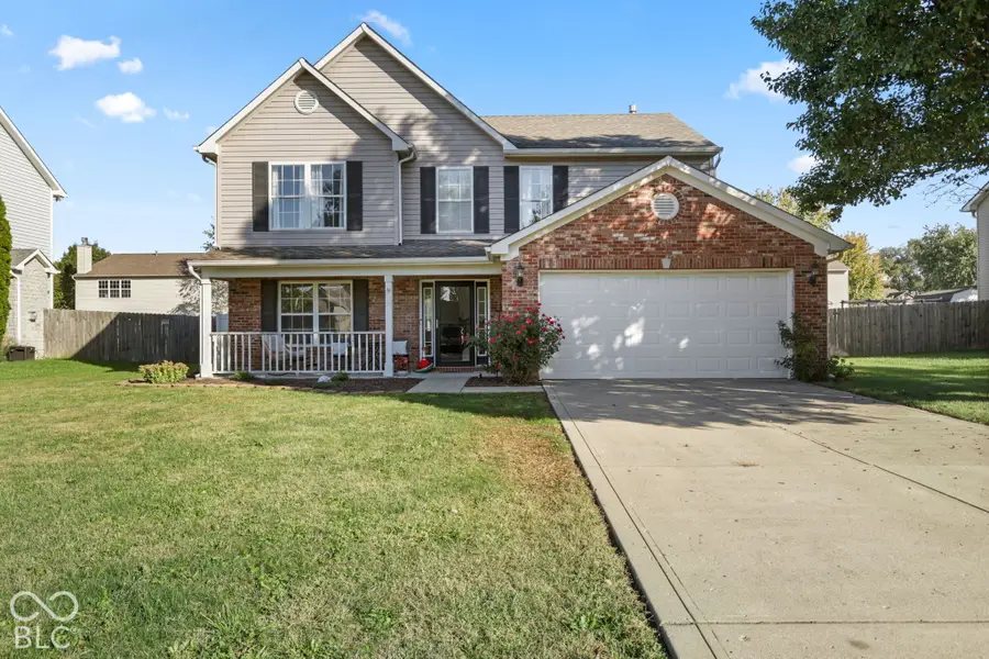 492 Acorn Drive, Whiteland, IN 46184 - #2