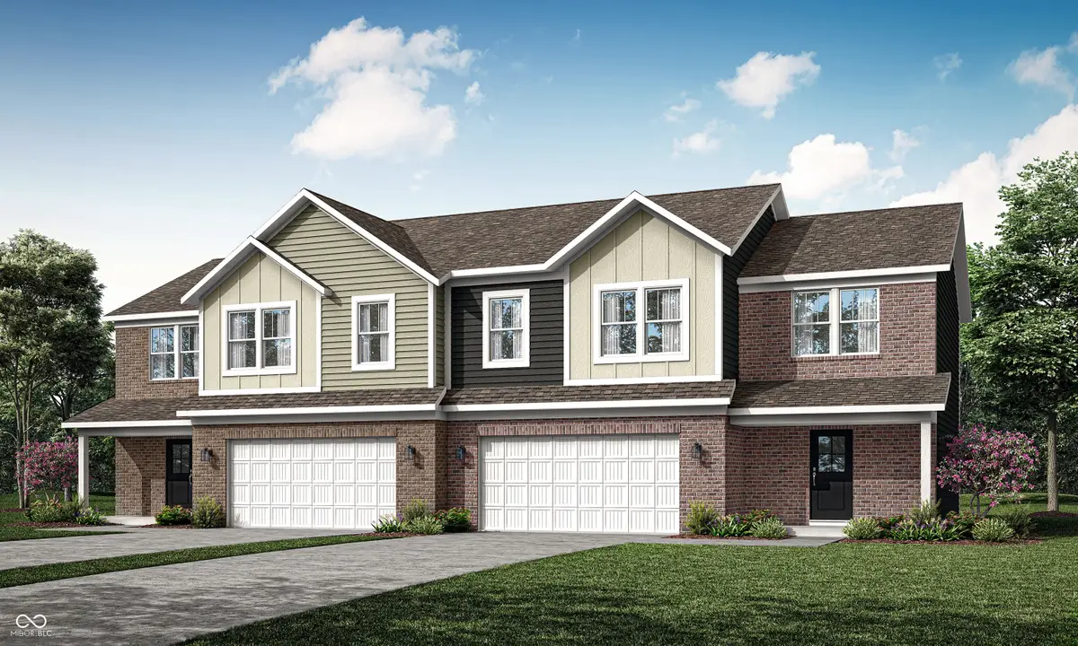 1658 Woods Edge Drive, Greenwood, IN 46143 - #1