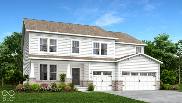 1649 Vista Ridge North Drive, Greenwood, IN 46143