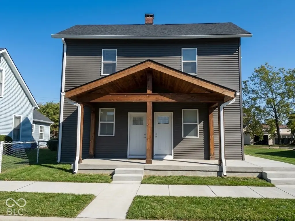 110 E South Street, Shelbyville, IN 46176 - #1