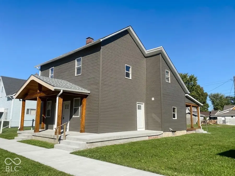 110 E South Street, Shelbyville, IN 46176 - #2